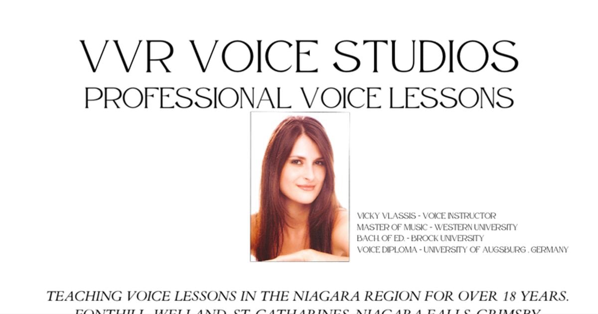 Recording studio interior for VVR Voice Studios - Professional Voice Lessons & Performance Coaching